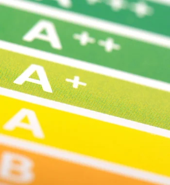 Energie label